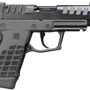 Kel-Tec P15 Semi-Automatic Pistol 9mm 4-Inch Barrel Black Finish