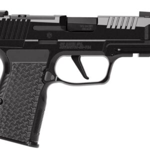 SIG Sauer P365 AXG LUXE Semi-Automatic Pistol 380 ACP