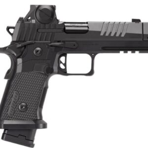 SIG Sauer P211 GTO Semi-Automatic Pistol 9MMX19 Black Finish