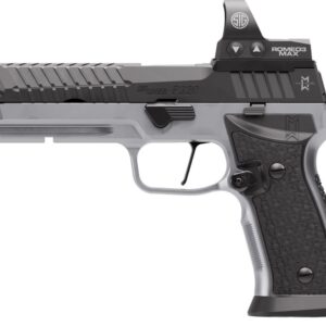 SIG Sauer P320 SXG MAX Semi-Automatic Pistol 9mm Black Finish