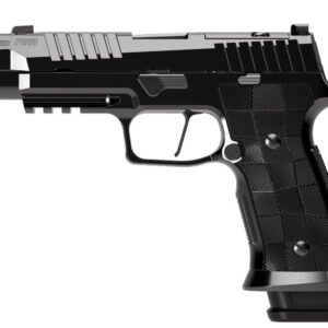 SIG Sauer P320 SXG Reserve Semi-Automatic Pistol 9MMX19 3.9-Inch Barrel