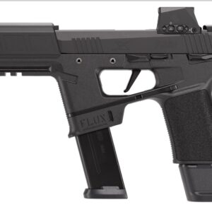 SIG Sauer P365 FLUX RXSL Semi-Automatic Pistol 9MMX19 6-Inch Barrel Black Finish
