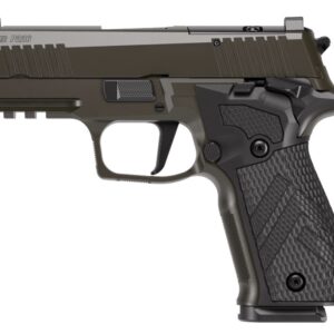SIG Sauer P226-XCarry Legion Semi-Automatic Pistol 9MMX19
