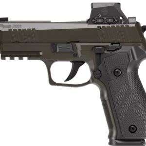 SIG Sauer P226-XCarry Legion Semi-Automatic Pistol 9MMX19