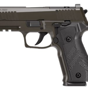 SIG Sauer P226X Legion Semi-Automatic Pistol 9MMX19