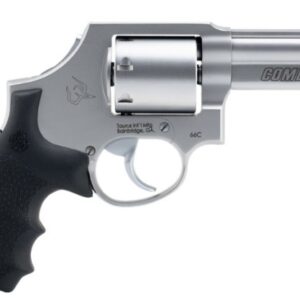 Taurus 66 Combat Revolver 38SPL/357MAG 3-Inch Barrel Optics Ready