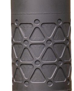 Rugged Suppressors AXIAL 7.62 7.62mm / 30 Caliber Suppressor Stainless Steel Black