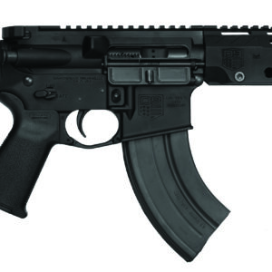 Diamondback DB15 Pistol Semi-Automatic Pistol.338 ARC Black Finish