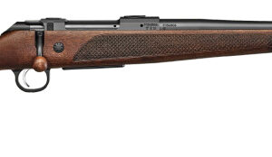 CZ-USA CZ 600 Plus LUX Bolt-Action Rifle 30-06 SPRING 20-Inch Threaded Barrel M15X1