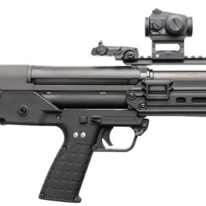 Kel-Tec KS7 Defender Package Pump-Action Shotgun 12 Gauge 18.5-Inch Barrel Black Finish