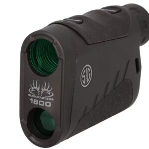 SIG Sauer Buckmasters Rangefinder Black