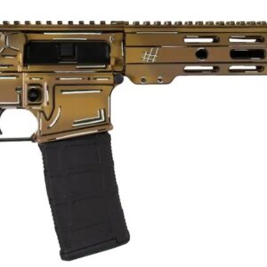 Shark Coast Tactical Anime 15 Semi-Automatic Rifle 5.56 NATO