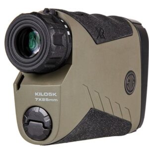 SIG Sauer KILO5K HD Range Finder Rangefinder Black