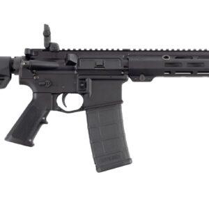 Colt Enhanced Patrol SBR Rifle Gen II 5.56 NATO Suppressor Black