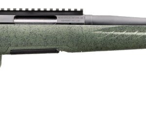 Ruger Glenfield Model A Bolt-Action Rifle 6.5 CM 20-Inch Threaded Barrel Black Finish