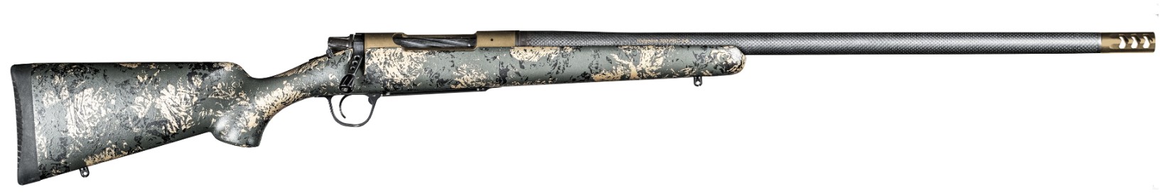 Christensen Arms Ridgeline FFT Bolt-Action Rifle 6.5 PRC