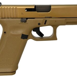 Glock 19X V Semi-Automatic Pistol 9mm
