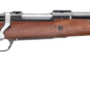 Ruger Hawkeye Hunter Bolt-Action Rifle 6.5 Creedmoor 16.6-Inch Threaded Barrel