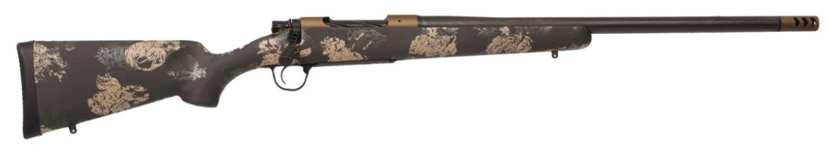 Christensen Arms Ridgeline FFT Bolt-Action Rifle 7MM PRC