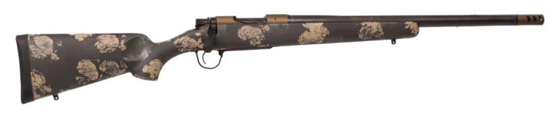 Christensen Arms Ridgeline FFT Bolt-Action Rifle 7MM-08 REM