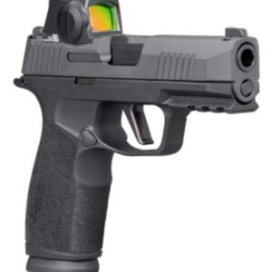 SIG Sauer P365X Macro Semi-Automatic Pistol 9mm 3.7-Inch Barrel Black Finish