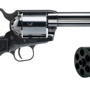 Taurus Deputy Revolver 38 SPL/357 MAG/9MM Black Finish