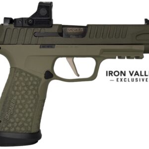 Shark Coast Tactical P365 FUSE Semi-Automatic Pistol 9MMX19