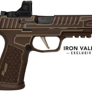 Shark Coast Tactical P365 FUSE Semi-Automatic Pistol 9mm