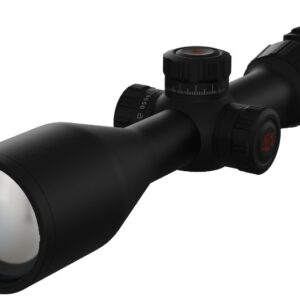 American Technologies (A THOR 3-24x Thermal Rifle Scope Black