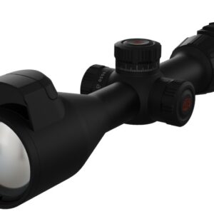 American Technologies (A THOR 3-24x Thermal Rifle Scope Black