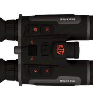 American Technologies (A American Technologies (ATN) 5.5-44x Binocular Black