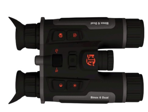 American Technologies (A American Technologies (ATN) 5.5-44x Binocular Black