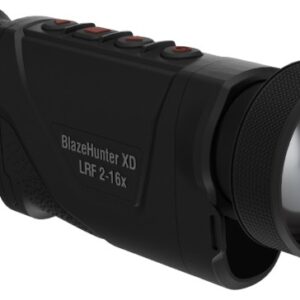 American Technologies (A American Technologies (ATN) 2-16x Thermal Monocular Black