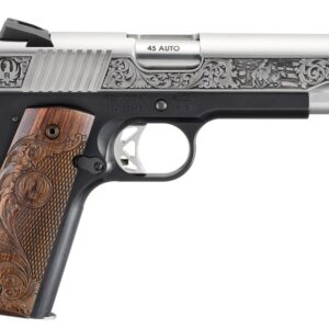 Ruger SR1911.45 ACP Semi-Automatic Pistol 45 ACP 5-Inch Barrel