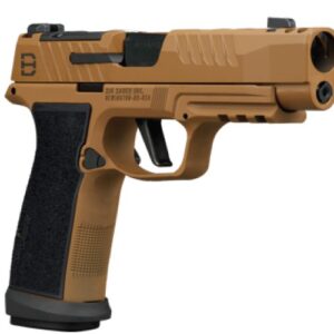 SIG Sauer P365-DH3 AXG Full Size Semi-Automatic Pistol 9mm 3.7-Inch Barrel Black Finish