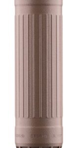 Dead Air CT5P Patrol 5.56 NATO Suppressor Direct Thread Flat Dark Earth