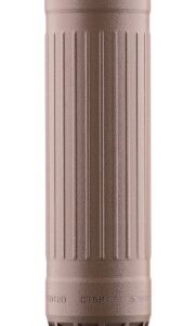 Dead Air CT5P Patrol 5.56 NATO Suppressor Direct Thread Flat Dark Earth