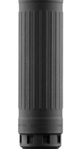 Dead Air CT5P Patrol 5.56 NATO Suppressor Xeno Mount Black