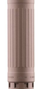 Dead Air CT5P Patrol 5.56 NATO Suppressor Xeno Mount Flat Dark Earth