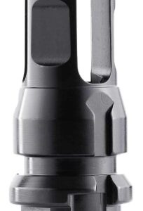 Dead Air KeyMicro GOV Flash Hider 5/8x24 9mm Black
