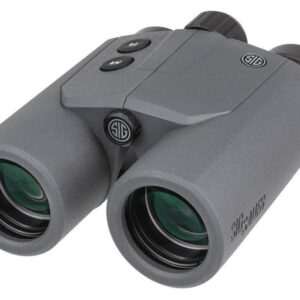 SIG Sauer Canyon Rangefinding Binocular Rangefinder Gray