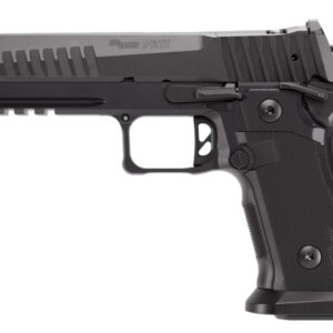 SIG Sauer P211-GT5 FS Semi-Automatic Pistol 9mm x 19 5-Inch Barrel Black Finish