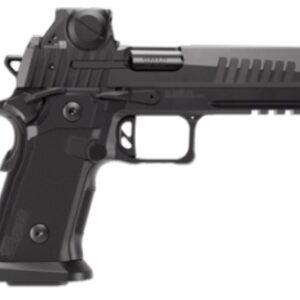 SIG Sauer P211-GT5 FS Semi-Automatic Pistol 9mm 5-Inch Barrel Black Finish