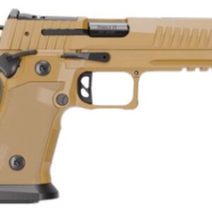 SIG Sauer P211-GT5 FS Semi-Automatic Pistol 9mm 5-Inch Barrel