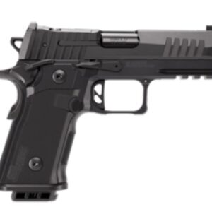 SIG Sauer P211-GT4 Semi-Automatic Pistol 9mm 4.2-Inch Barrel Black Finish