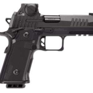 SIG Sauer P211-GT4 Semi-Automatic Pistol 9mm 4.2-Inch Barrel Black Finish