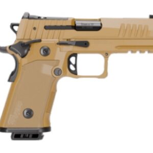 SIG Sauer P211-GT4 Semi-Automatic Pistol 9mm 4.2-Inch Barrel