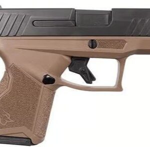 Taurus GX4 Semi-Automatic Pistol 9mm Black Finish