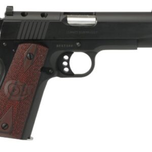 Colt Combat Commander Semi-Automatic Pistol.45 ACP