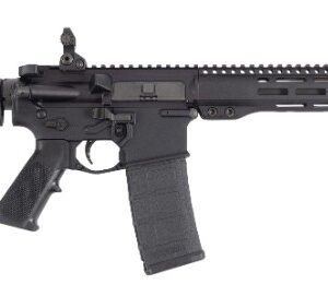 Colt M5 Carbine SBR 5.56 NATO Suppressor Black